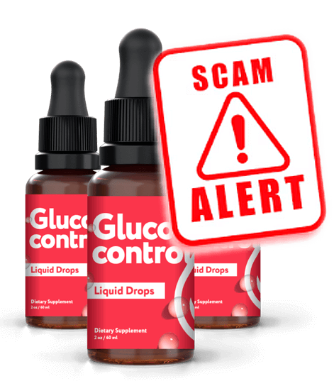 Gluco Control Scam img