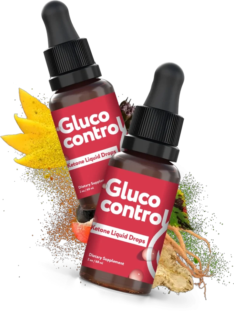 Gluco Control Ingredients